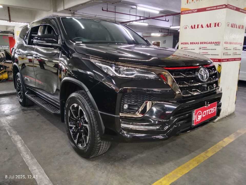 2020 Toyota Fortuner 2.4 4X2 VRZ