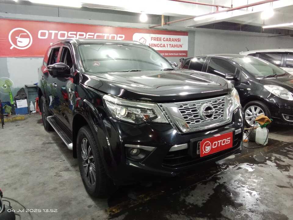 2018 Nissan Terra 2.5 4X2 VL - Foto 1 dari 6