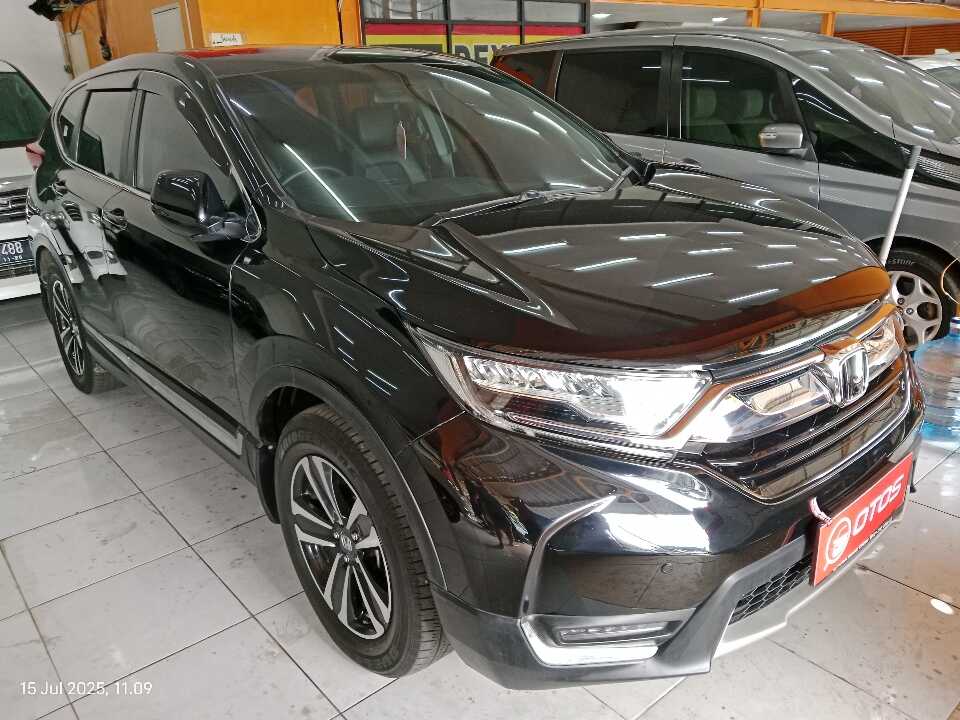 2018 Honda CR-V 1.5 Turbo Prestige - Foto 1 dari 6
