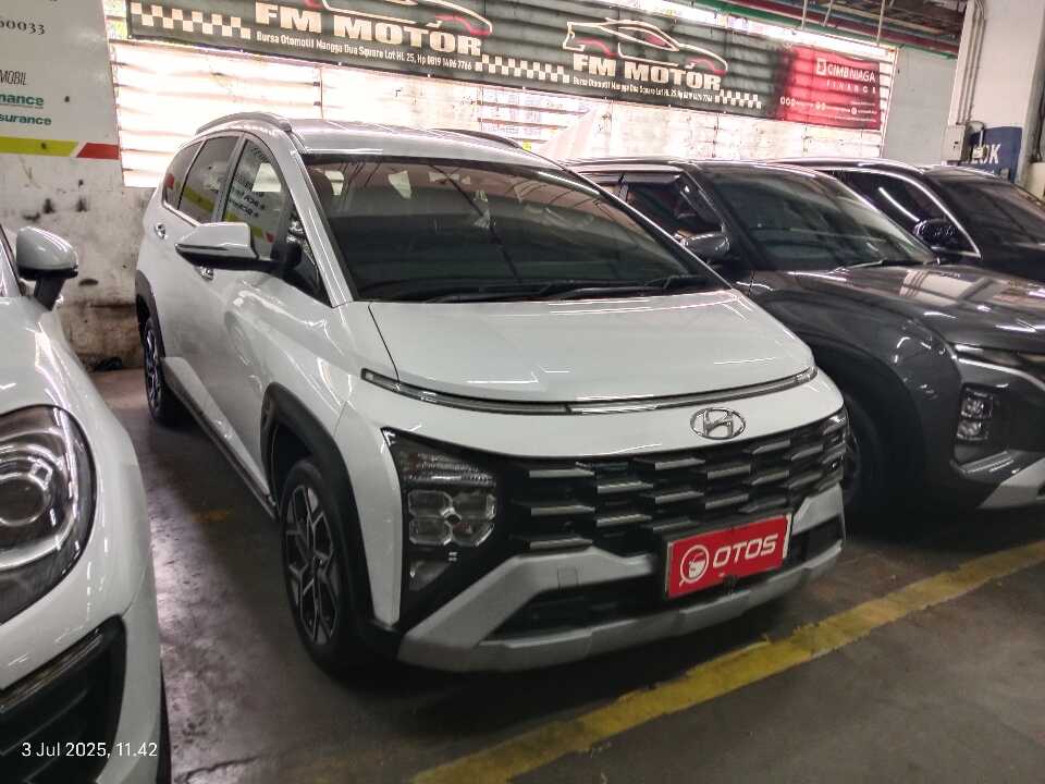 2023 Hyundai Stargazer 1.5 Prime - Foto 1 dari 6