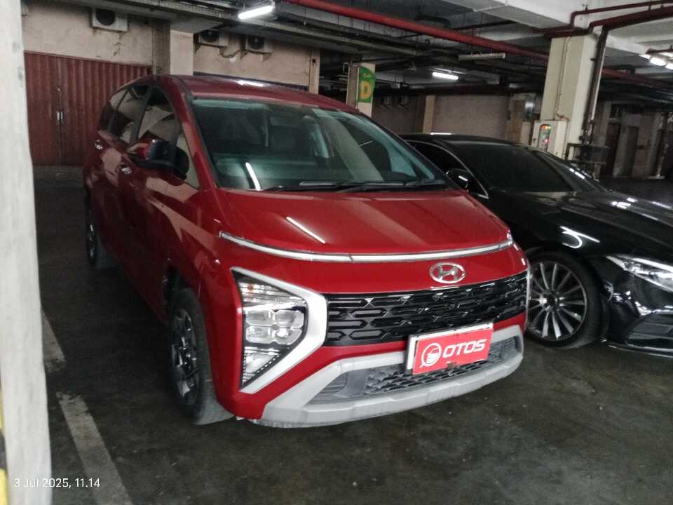 2022 Hyundai Stargazer 1.5 Prime - Foto 1 dari 6