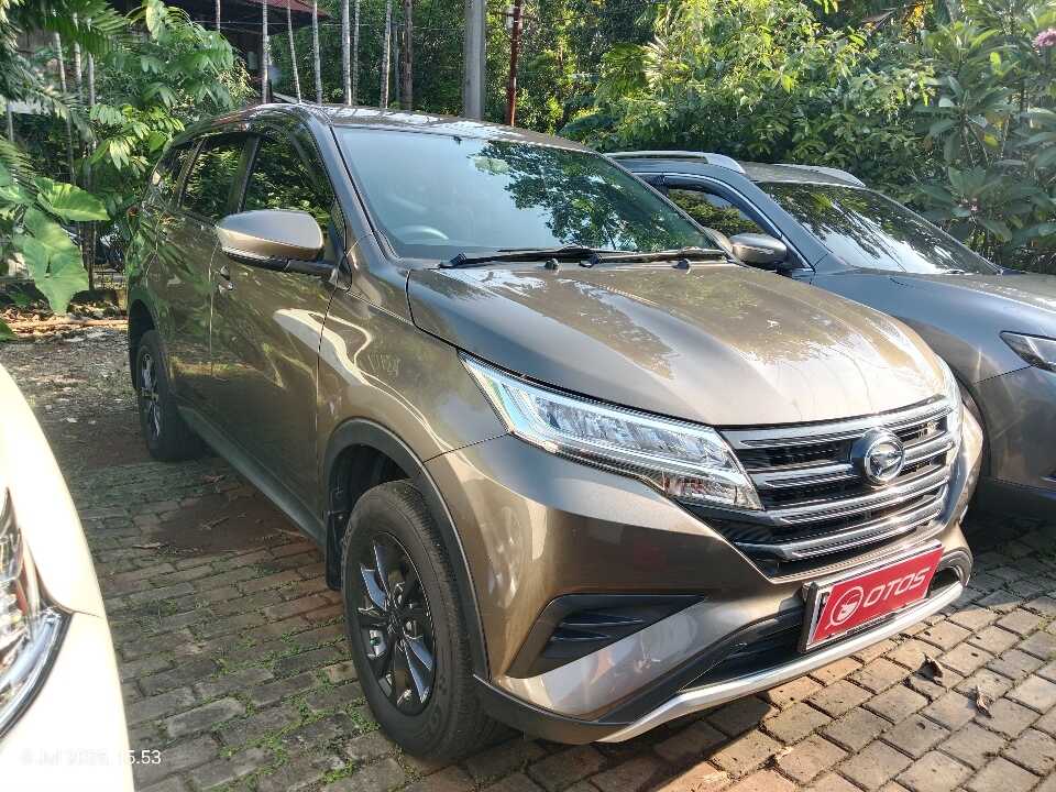 2022 Daihatsu Terios 1.5 X