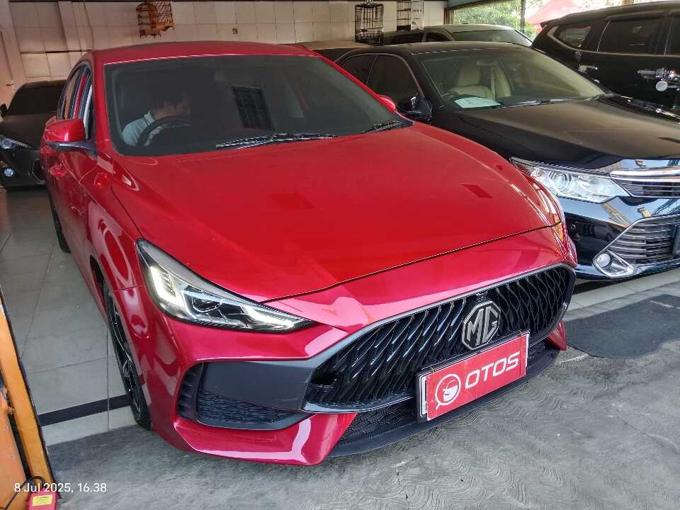 2024 MG 5GT 1.5 - Foto 1 dari 6
