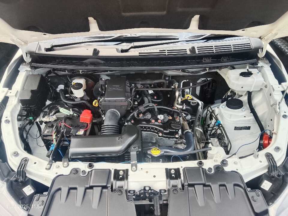 Foto Mobil Bekas Mesin Toyota Rush 1.5 S tahun 2023