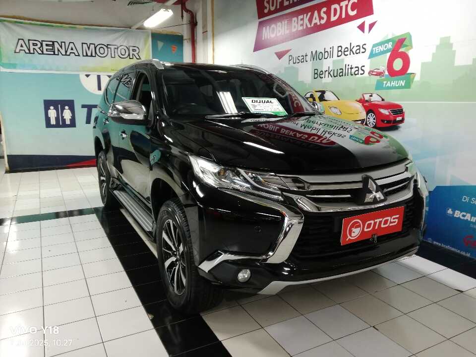 2019 Mitsubishi Pajero Sport 2.4 Dakar 4X2 - Foto 1 dari 6