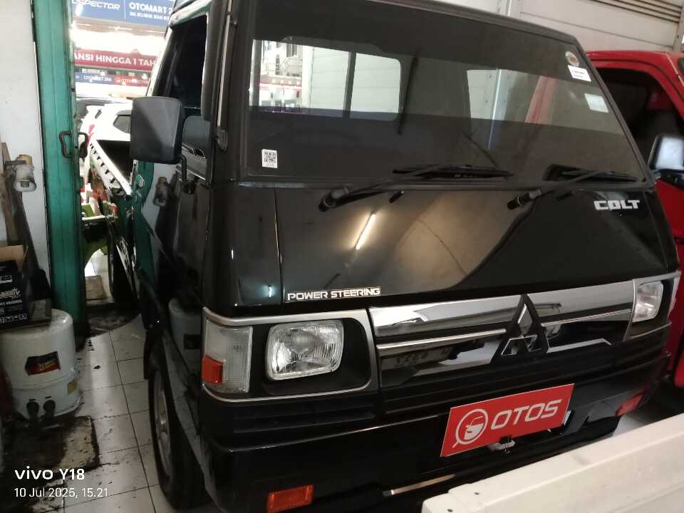 2022 Mitsubishi Colt L300 2.3 Pick Up