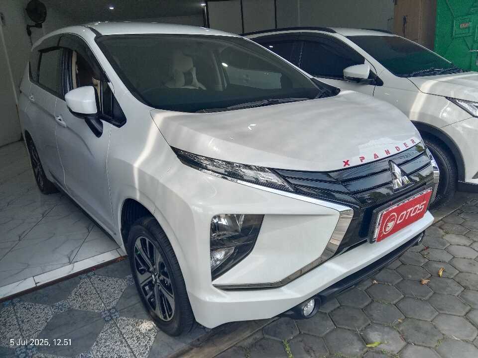 2018 Mitsubishi Xpander 1.5 Exceed - Foto 1 dari 6