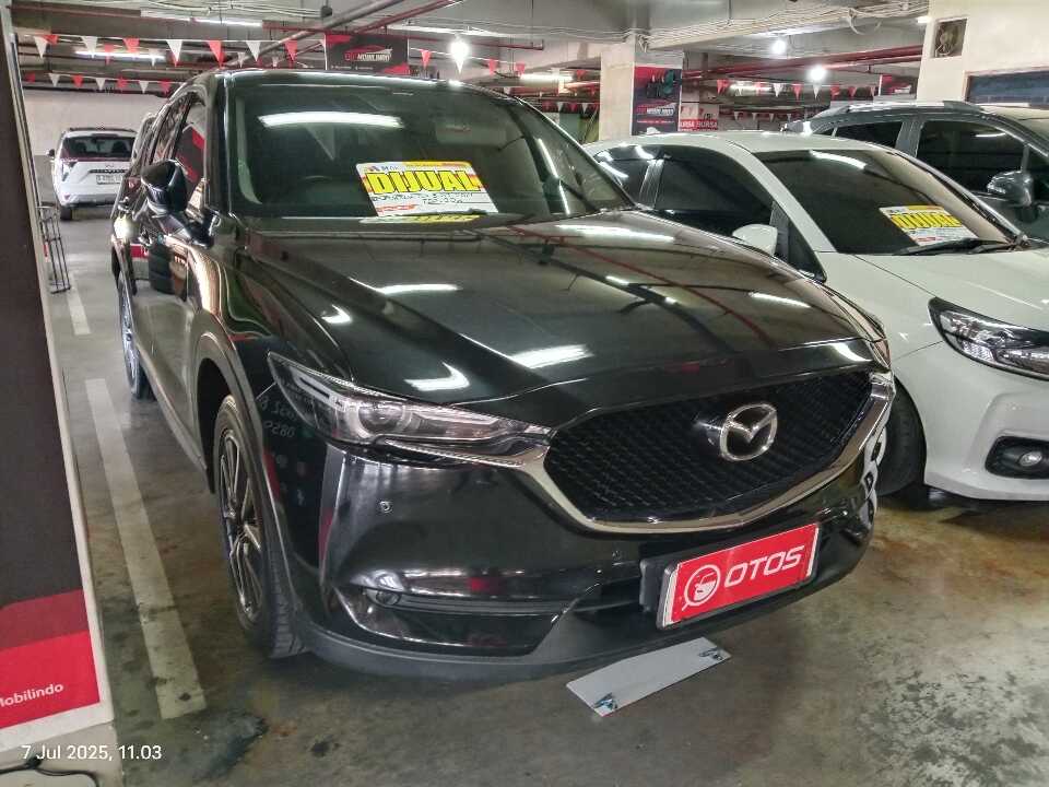 2018 Mazda CX-5 2.5 - Foto 1 dari 6