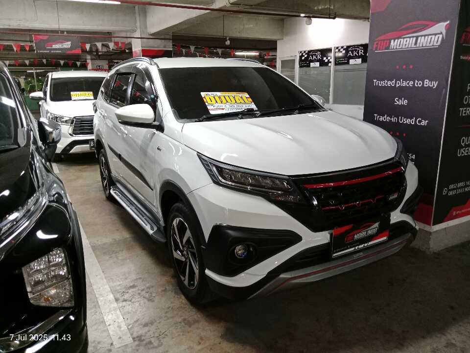 2019 Toyota Rush 1.5 S - Foto 1 dari 6