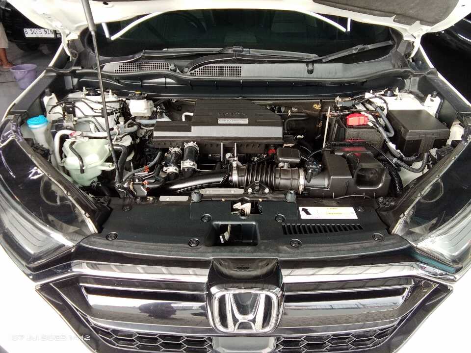 Foto Mobil Bekas Mesin Honda CR-V 1.5 Prestige tahun 2021