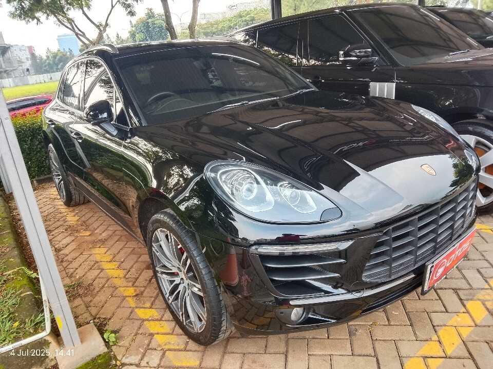 2015 Porsche Macan 3.0 S - Foto 1 dari 6