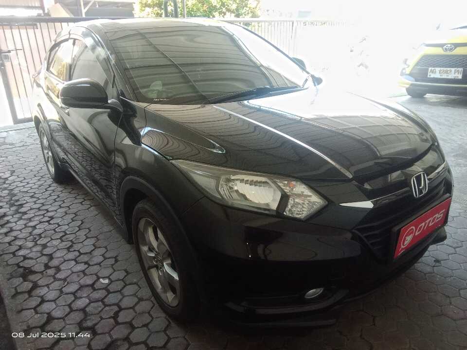 2017 Honda HR-V 1.5 E - Foto 1 dari 6
