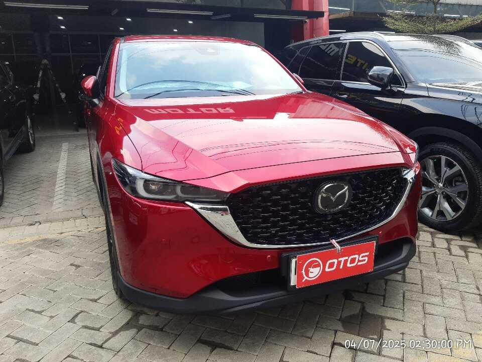 2022 Mazda CX-5 2.5 - Foto 1 dari 6