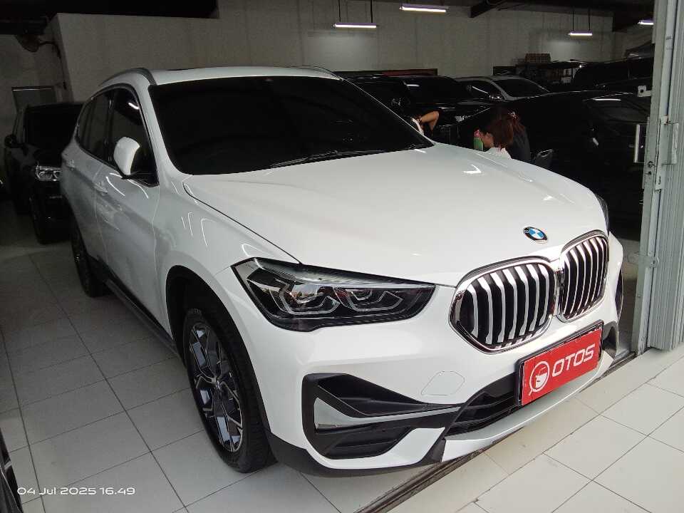 2019 BMW X1 1.5 Sdrive18i