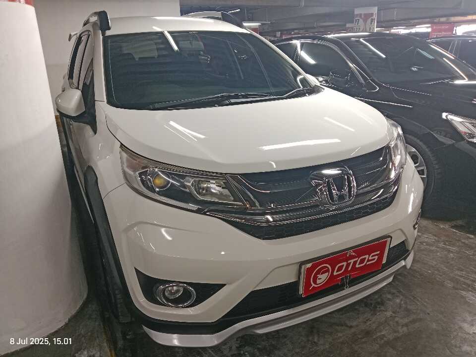 2016 Honda BR-V 1.5 PRE - Foto 1 dari 6