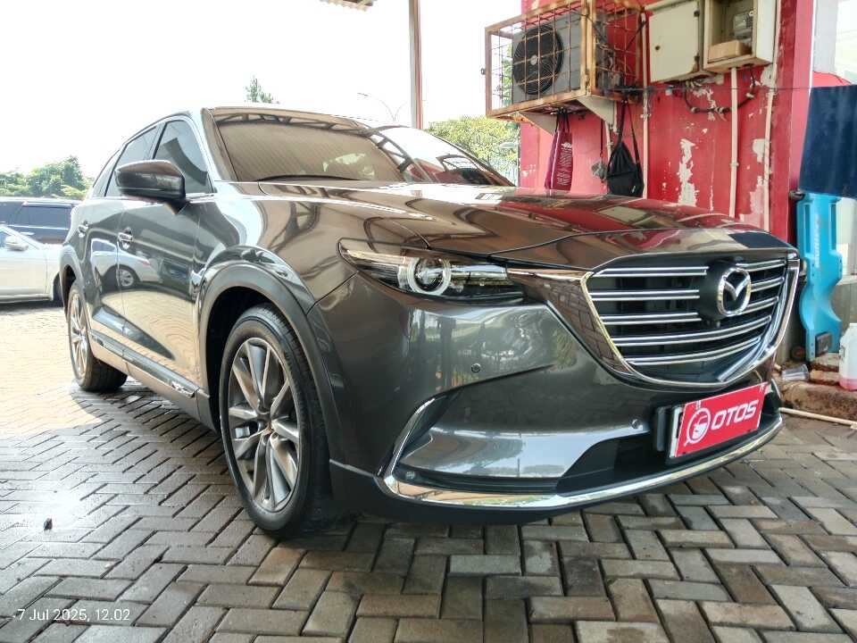 2019 Mazda CX-9 2.5 - Foto 1 dari 6