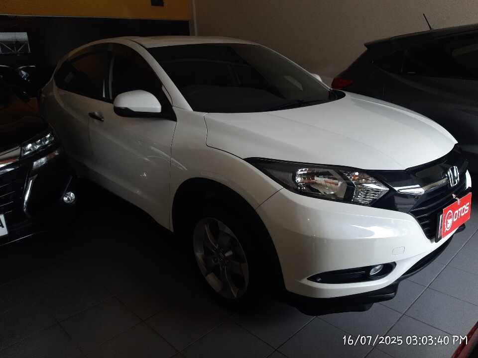 2018 Honda HR-V 1.5 E