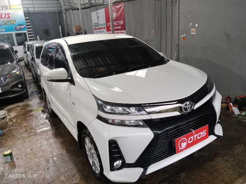 2020 Toyota Avanza 1.3 Veloz - Foto 1 dari 6
