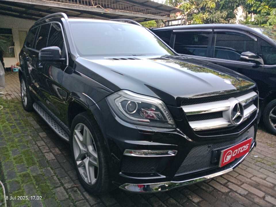2014 Mercedes-Benz GL400 3.0 - Foto 1 dari 6