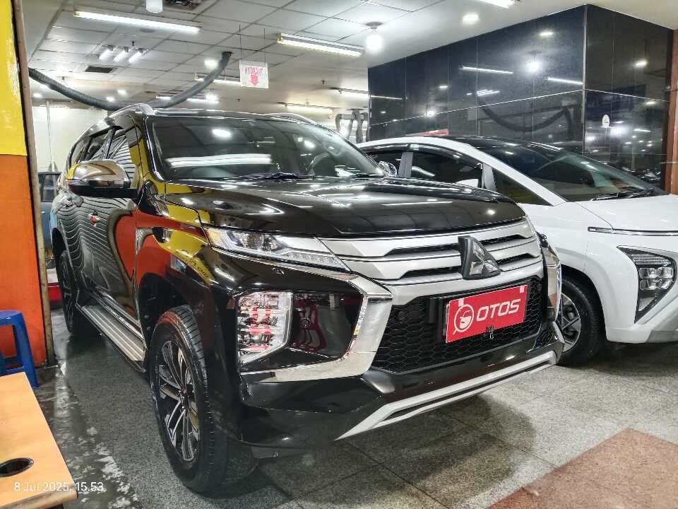 2021 Mitsubishi Pajero Sport 2.4 Dakar 4X2 - Foto 1 dari 6