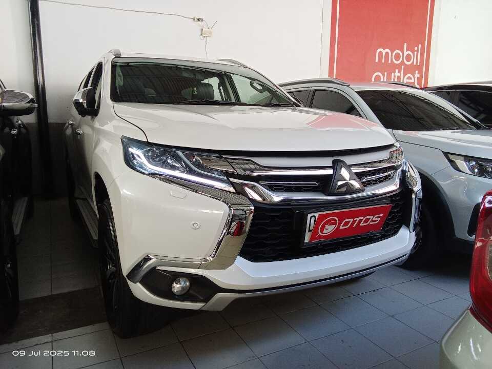 2018 Mitsubishi Pajero Sport 2.4 Dakar 4X2 - Foto 1 dari 6