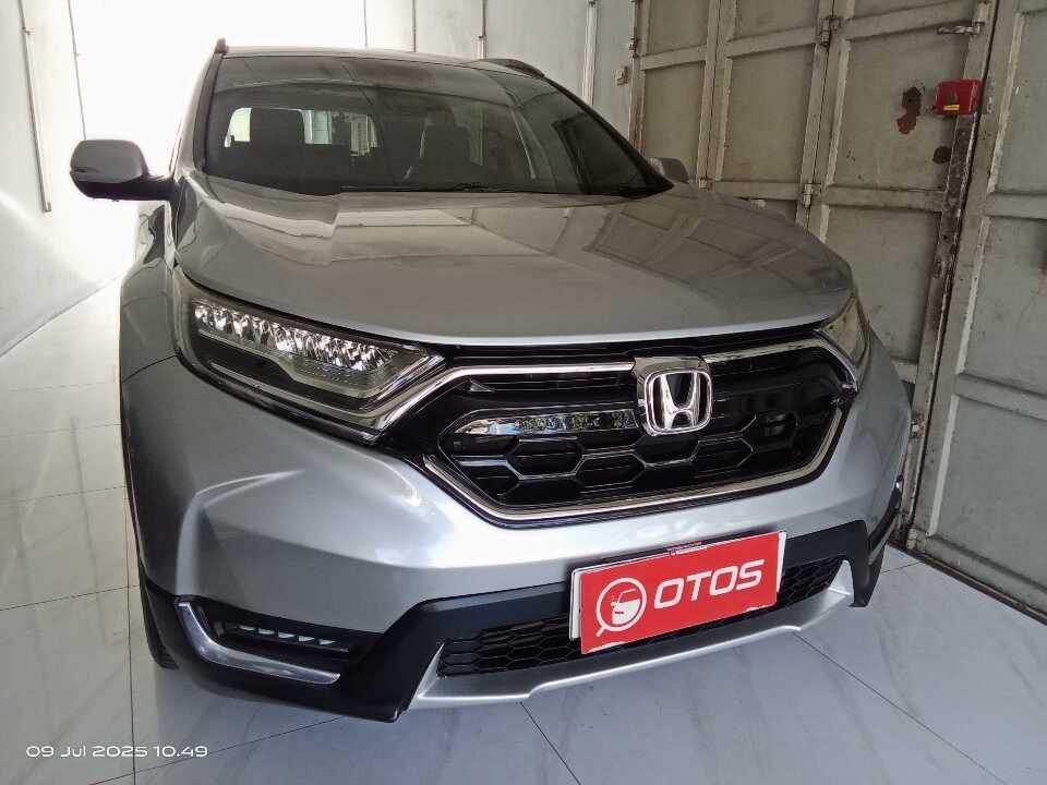 2018 Honda CR-V 1.5 Prestige - Foto 1 dari 6
