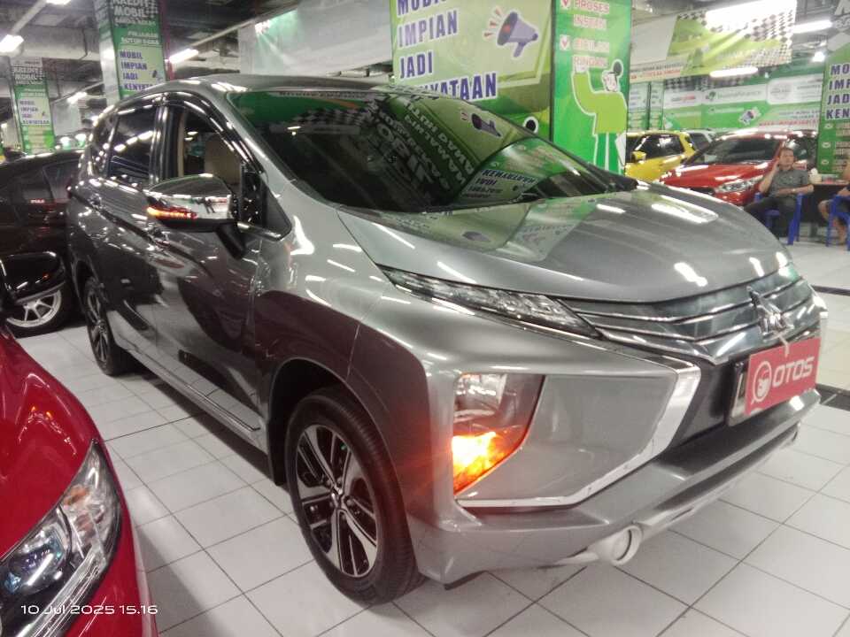 2018 Mitsubishi Xpander 1.5 Ultimate - Foto 1 dari 6