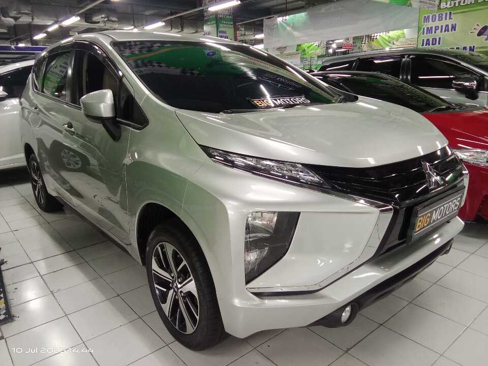 2018 Mitsubishi Xpander 1.5 Exceed - Foto 1 dari 6