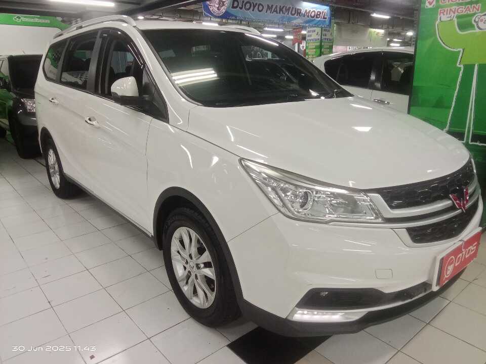 2021 Wuling Cortez 1.5 S T Lux - Foto 1 dari 6