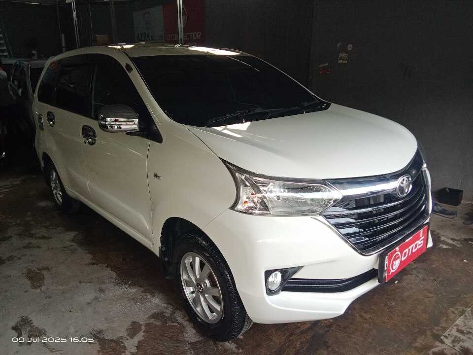 2016 Toyota Avanza 1.3 G - Foto 1 dari 6