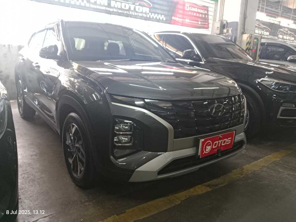 2022 Hyundai Creta 1.5 Style - Foto 1 dari 6
