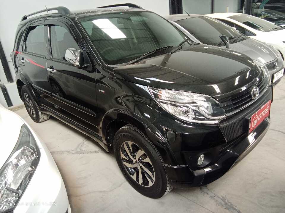 2016 Toyota Rush 1.5 S - Foto 1 dari 6