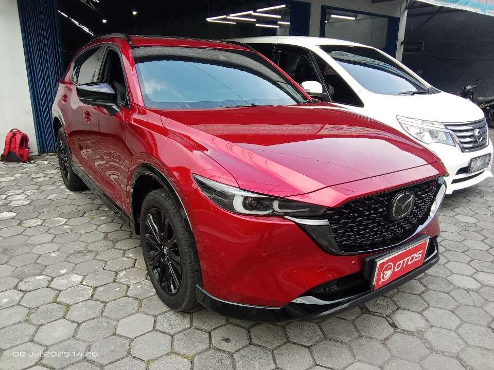 2023 Mazda CX-5 2.5 Kuro - Foto 1 dari 6