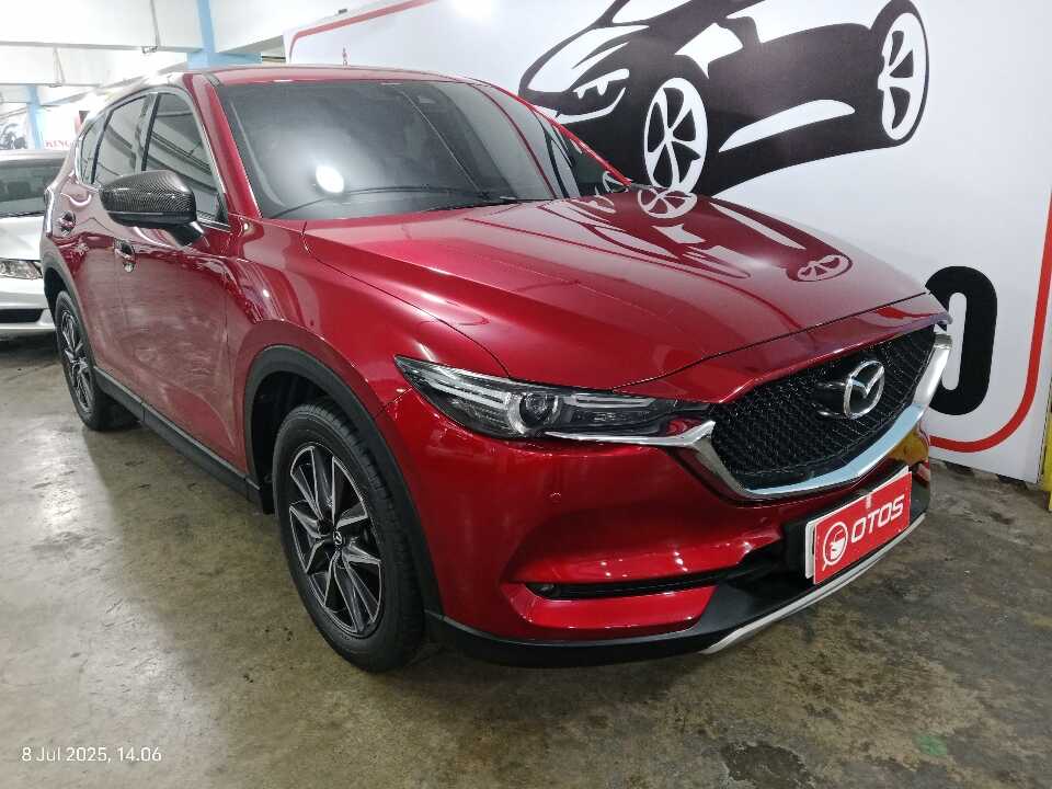 2018 Mazda CX-5 2.5 - Foto 1 dari 6