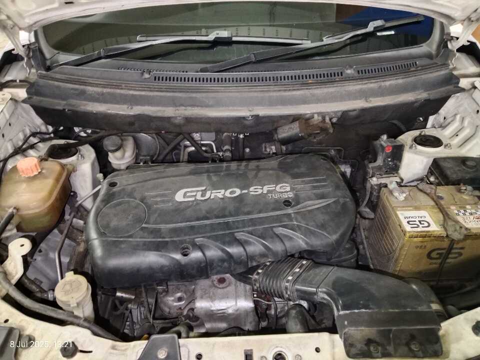 Foto Mobil Bekas Mesin DFSK Glory 560 1.5 tahun 2020