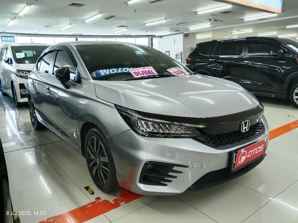 2022 Honda City 1.5 RS Hatchback - Foto 1 dari 6