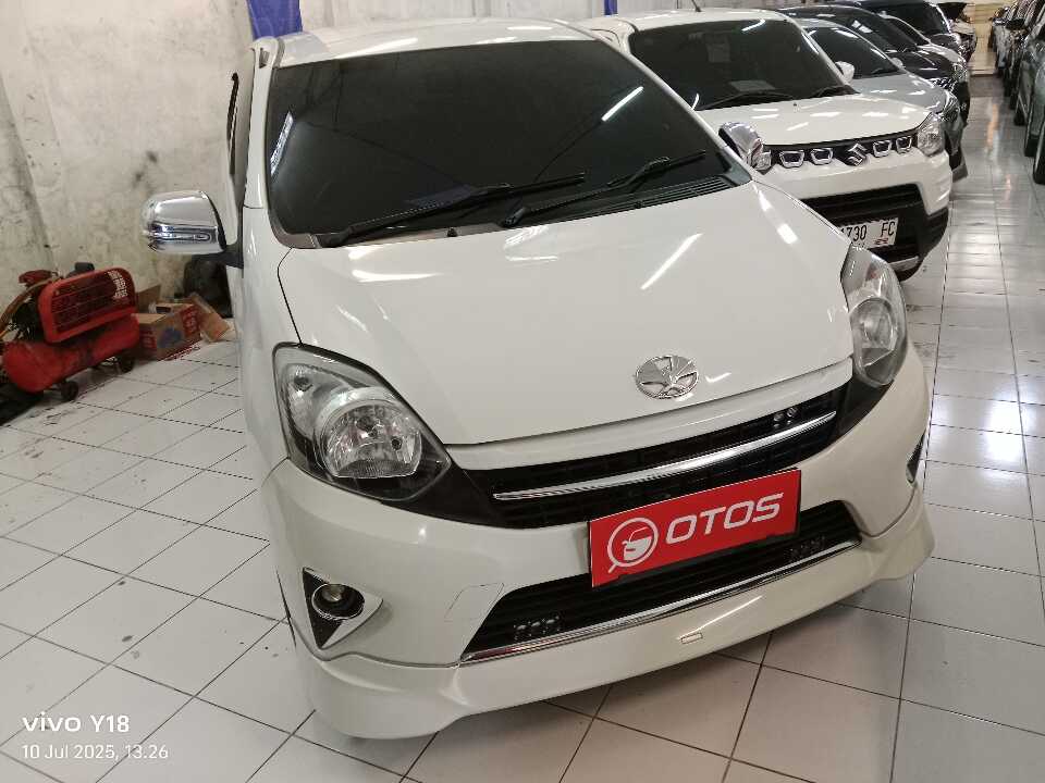2014 Toyota Agya 1.0 G - Foto 1 dari 6