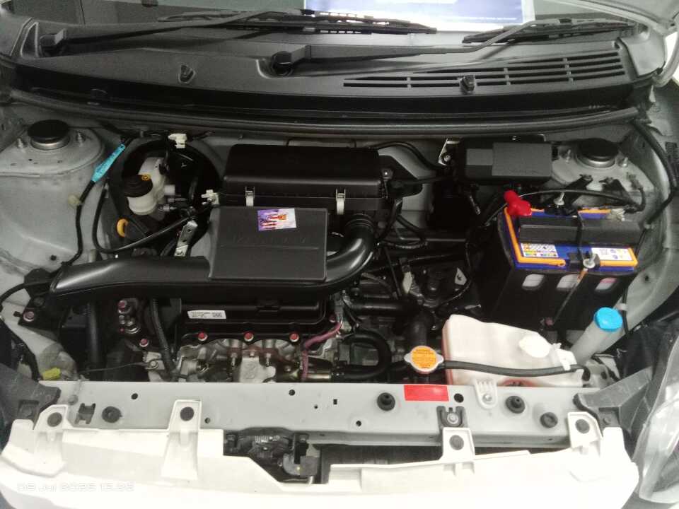 Foto Mobil Bekas Mesin Daihatsu Ayla 1.0 D+ tahun 2022