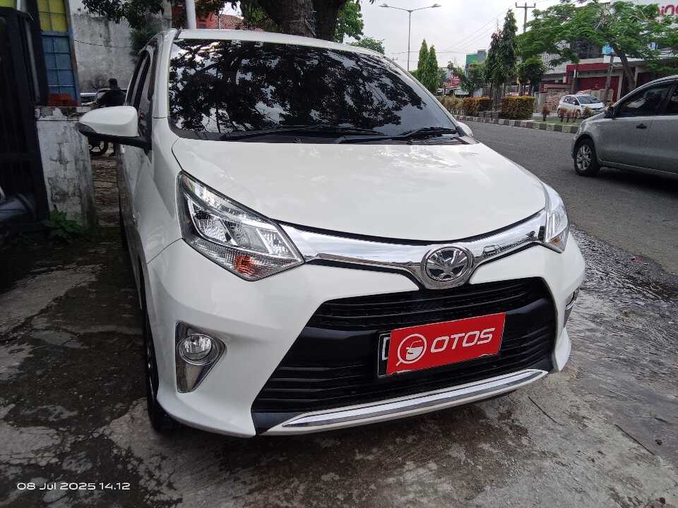 2016 Toyota Calya 1.2 G - Foto 1 dari 6