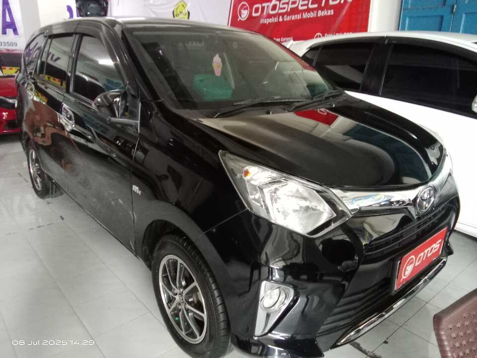 2017 Toyota Calya 1.2 G - Foto 1 dari 6