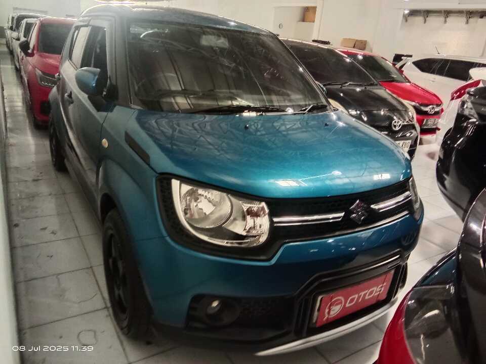 2018 Suzuki Ignis 1.2 Sport Edition - Foto 1 dari 6