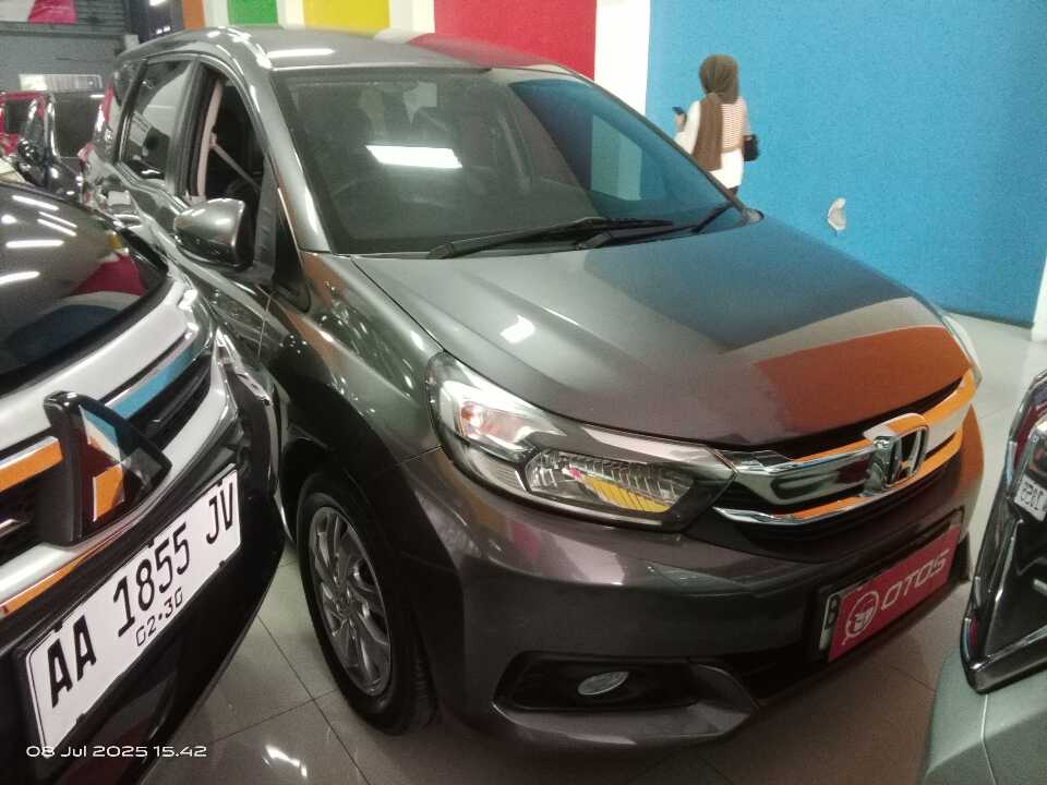 2017 Honda Mobilio 1.5 E