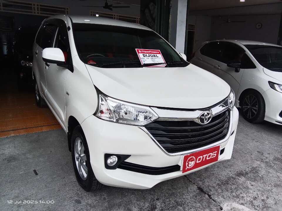 2018 Toyota Avanza 1.3 G - Foto 1 dari 6