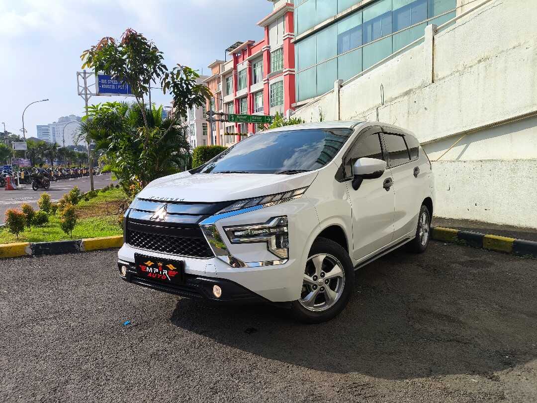 2022 Mitsubishi Xpander 1.5 Exceed - Foto 1 dari 10