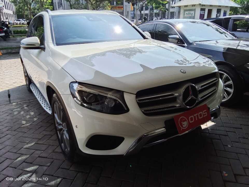 2015 Mercedes-Benz GLC250 2.0 - Foto 1 dari 6