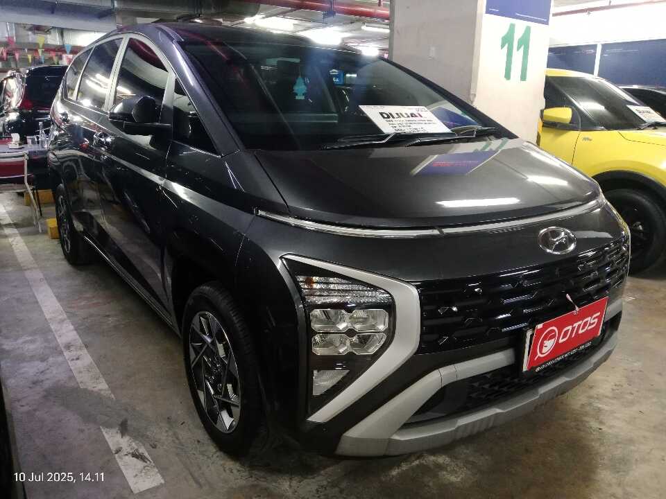 2022 Hyundai Stargazer 1.5 Prime - Foto 1 dari 6