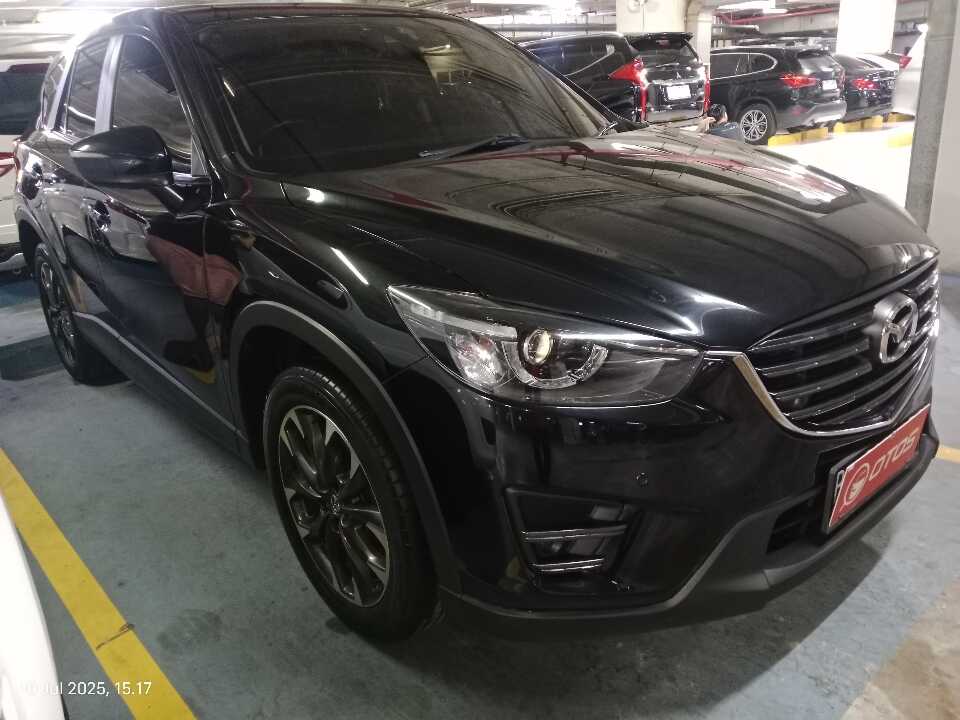 2016 Mazda CX-5 2.5 Grand Touring - Foto 1 dari 6