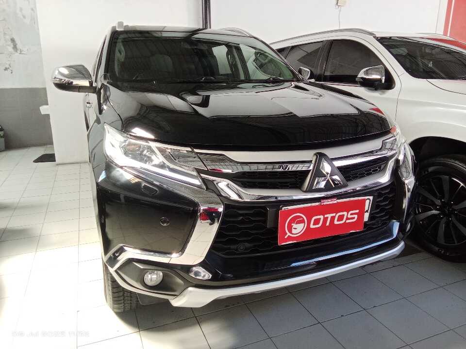 2018 Mitsubishi Pajero Sport 2.4 Dakar 4X2 - Foto 1 dari 6