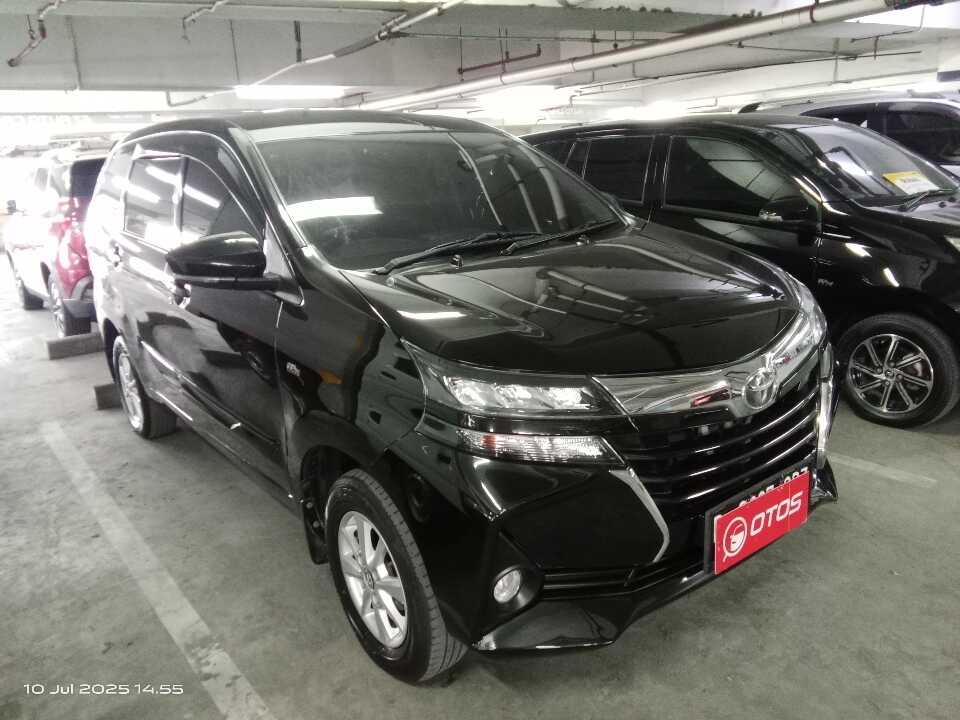 2021 Toyota Avanza 1.3 G - Foto 1 dari 6