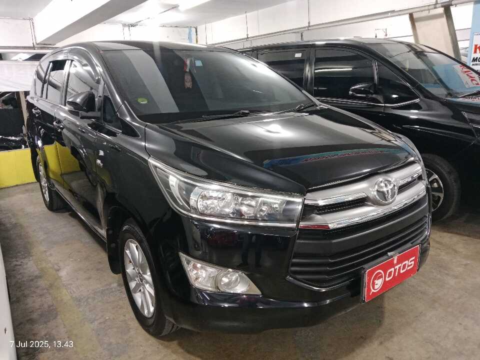2018 Toyota Kijang Innova 2.0 G - Foto 1 dari 6